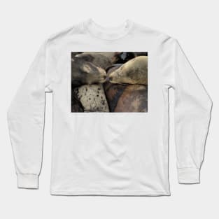 Sealed with a kiss Long Sleeve T-Shirt